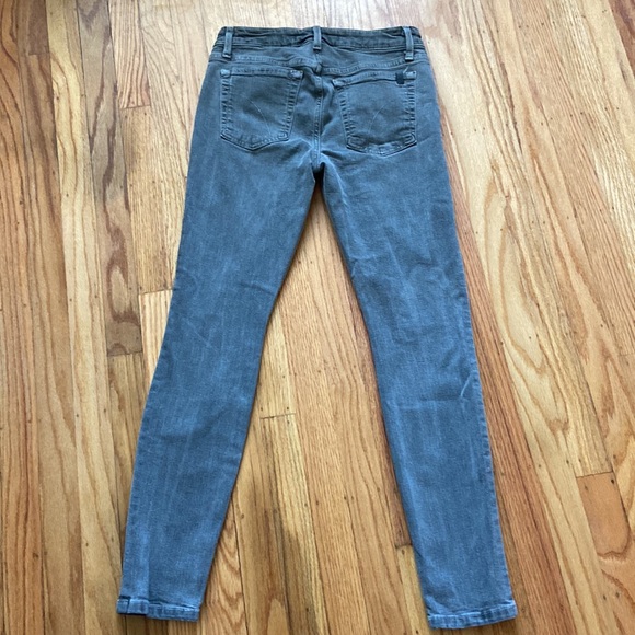 Joe's Jeans*** High Rise skinny Ankle Pants Stretch - Picture 8 of 10